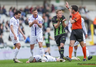 Quels Playoffs ! Anderlecht reprend la tête, Coosemans et Warleson décisifs 