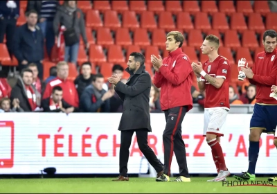 Yannick Ferrera ne prend pas de gants après la relégation du RWDM 