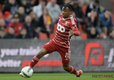 William Balikwisha sur le banc à Louvain : le médian du Standard aurait séché l'entraînement !