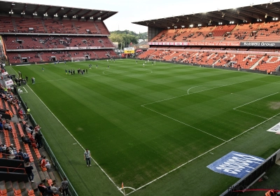 Le Standard communique officiellement après l'annulation du match contre Westerlo