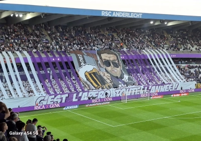 Anderlecht perd son attaquant : direction la Suède