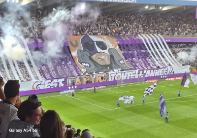 Les supporters d'Anderlecht reçoivent un avertissement sérieux avant le Slavia Prague : ça ne sera pas aussi facile cette fois-ci...