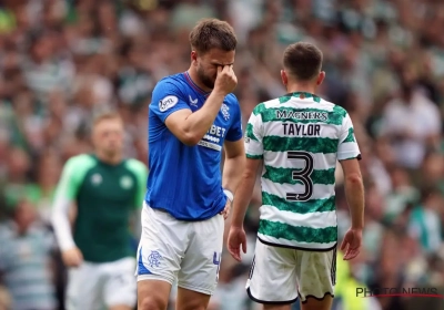 🎥 Catastrophe pour Nicolas Raskin et Philippe Clément à Glasgow !