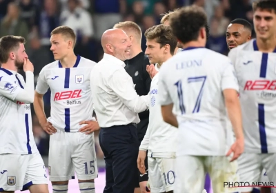 Contre toute attente, un joueur laissé de côté par Anderlecht est de retour !