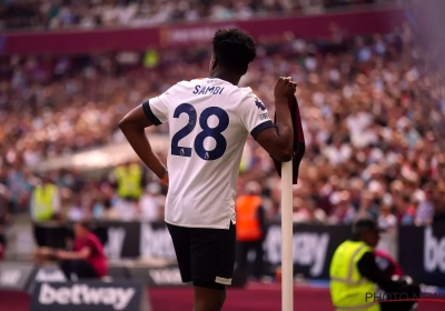 🎥 Le tout premier but de la carrière d'Albert Sambi Lokonga en Premier League !