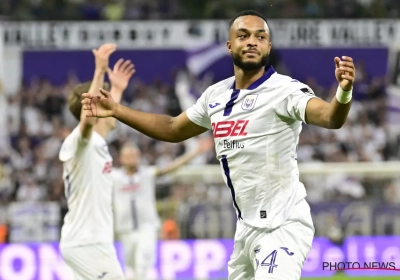 Deux très bonnes nouvelles pour le secteur défensif d'Anderlecht !