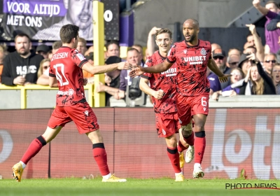 Anderlecht rate complètement son rendez-vous avec l'histoire 