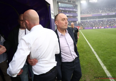 Anderlecht a du mal à faire semblant d'y croire encore : "On a déjà vu plus extraordinaire, comme scénario..."