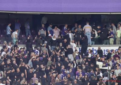 Anderlecht prend une décision forte après les incidents de dimanche contre le Club de Bruges