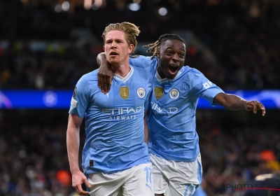 C'est presque fait : Kevin De Bruyne et Jérémy Doku vont voir revenir un ancien capitaine à Manchester City