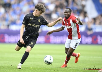 🎥 La pépite de Genk brille pour sa première titularisation, le Racing enfonce l'Antwerp