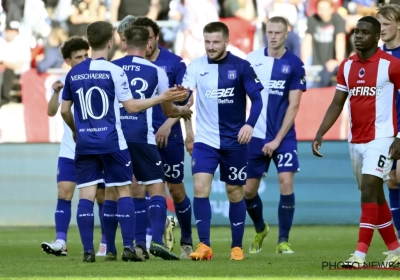 Un Anderlechtois était absent contre Ferencvaros, mais c'était pour une très bonne raison !