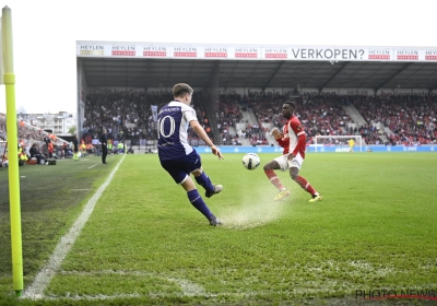 OFFICIEL : un ancien d'Anderlecht signe en Challenger Pro League