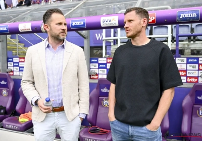 Une bonne affaire pour Jesper Fredberg : le Rapid Vienne va débarrasser Anderlecht de l'un de ses excédentaires