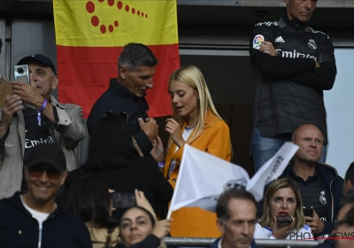 Le père Courtois est affirmatif : "Thibaut a beaucoup apporté aux Diables Rouges"