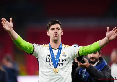 Qui sera la doublure de Thibaut Courtois au Real Madrid la saison prochaine ? 