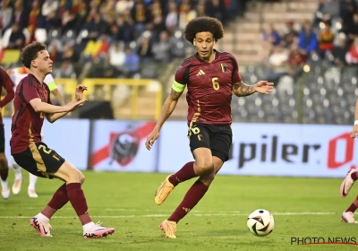 Axel Witsel n'a pas rassuré pour son retour chez les Diables : "Un cadeau empoisonné..."