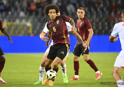 (Exclusif) Witsel séduit par les Diables 2.0 : "Ils mettent encore plus d'intensité que la génération précédente !"