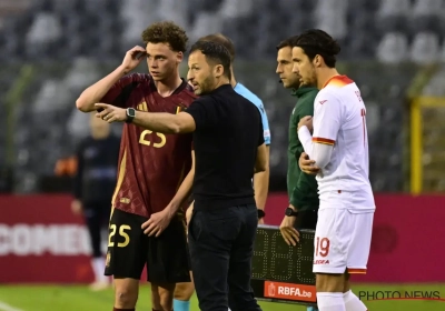 Maxim De Cuyper, titulaire en puissance à l'Euro ? "Mes ambitions n'ont pas changé..."