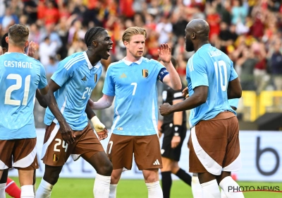 🎥 Le gros moment de malaise autour d'Amadou Onana après Belgique-Slovaquie 