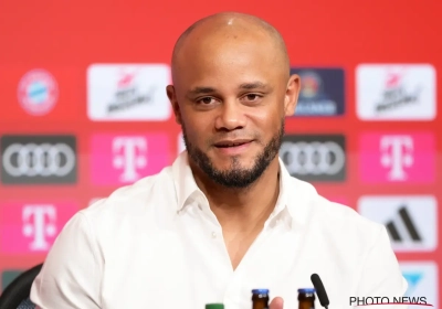 Vincent Kompany proche de frapper un grand coup sur le marché des transferts ? 