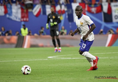 Kanté fait jouer ses relations : le frère d'un champion du monde débarque à l'Excelsior Virton ! 