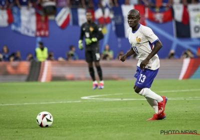 Kanté fait jouer ses relations : le frère d'un champion du monde débarque à l'Excelsior Virton ! 