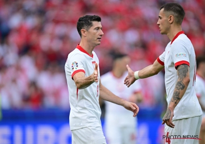 Pourtant plus motivé que jamais, Robert Lewandowski est la première star éliminée de cet Euro 2024