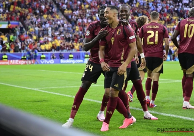 Thibaut qui ? Les notes des Diables face à la Roumanie, et on est passé tout près d'un 10/10 