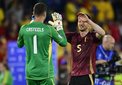 Notre homme du match de Belgique - Roumanie : "Vous ne regardez pas souvent la Bundesliga, n'est-ce pas ?"