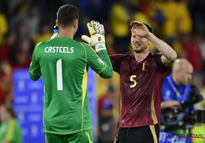 Notre homme du match de Belgique - Roumanie : "Vous ne regardez pas souvent la Bundesliga, n'est-ce pas ?"