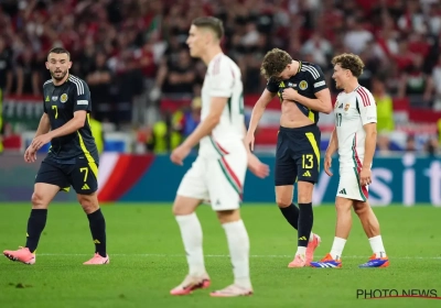 La fête est finie : la Hongrie élimine l'Écosse dans un match terne et gâché par des images terrifiantes