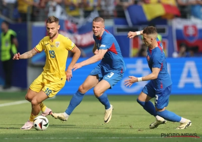 La Roumanie remporte le groupe des Diables, du lourd attend les Slovaques en huitièmes