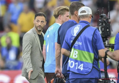 Les Diables sifflés par leurs supporters, Tedesco réagit : "Les joueurs ne peuvent pas comprendre ça"