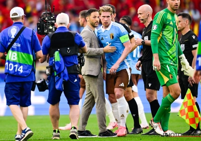 Kevin De Bruyne est-il allé trop loin ? "Le respect, ça doit être dans les deux sens. Et ça n'a pas été le cas"