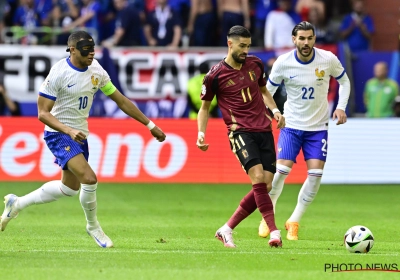 Quelques Diables ont manqué leur grand moment : les cotes de France-Belgique