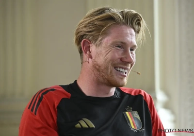 Le point sur la situation de Kevin De Bruyne : non, le capitaine des Diables n'a pas d'accord avec l'Arabie Saoudite