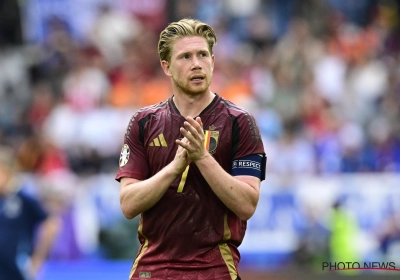 Du Kevin De Bruyne comme on l'aime : "Ce genre de statistique, c'est complètement inutile"