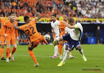 🎥 Un penalty logique pour l'Angleterre ? La phase qui fait polémique 