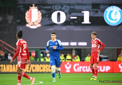 Officiel : La Gantoise perd une pépite, Matias Fernandez-Pardo s'en va !