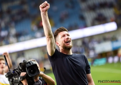 "C'était comme si nous jouions à domicile" : Pocognoli, fier de ses joueurs malgré le match nul contre le Standard