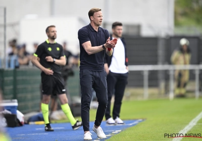 "Le Standard a mérité sa victoire" : le coach de de Dender fait le bilan après la victoire des Rouches