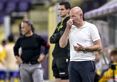 Une grande première et un retour attendu dans le onze du RSC Anderlecht contre l'Antwerp !