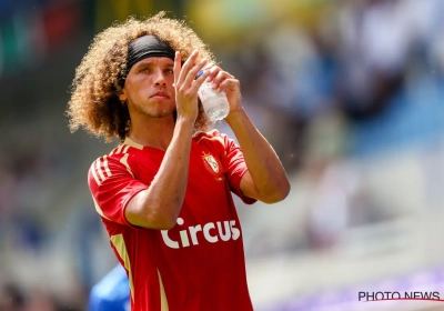 "On a été meilleurs" : Marlon Fossey, frustré après la défaite du Standard contre Westerlo