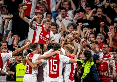 Trois anciens de Pro League peuvent quitter l'Ajax, qui fait un ménage énorme dans son effectif et veut rejouer le titre