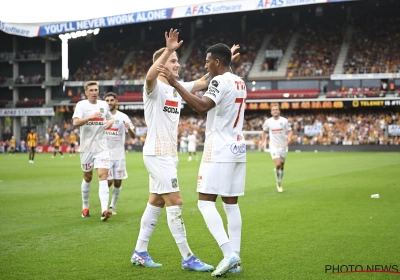 Westerlo confirme et empile encore les buts, cette fois à Malines !