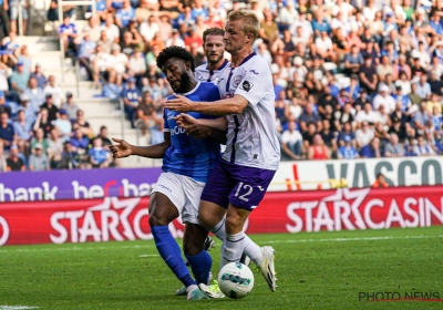 🎥 Présenté...comme un hamburger : pisté par Anderlecht, ce roc du Racing Genk signe en Ligue 1