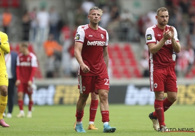 L'Antwerp ne digère pas la défaite face à Anderlecht : "On a eu les meilleures occasions"