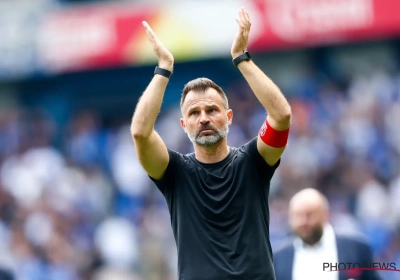 Les deux visages du Standard, la panique en fin de match, le but de Bertaccini : Ivan Leko s'est livré après la victoire des Rouches face à STVV