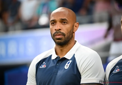 🎥 Magnifique scène entre Thierry Henry et un improbable buteur 